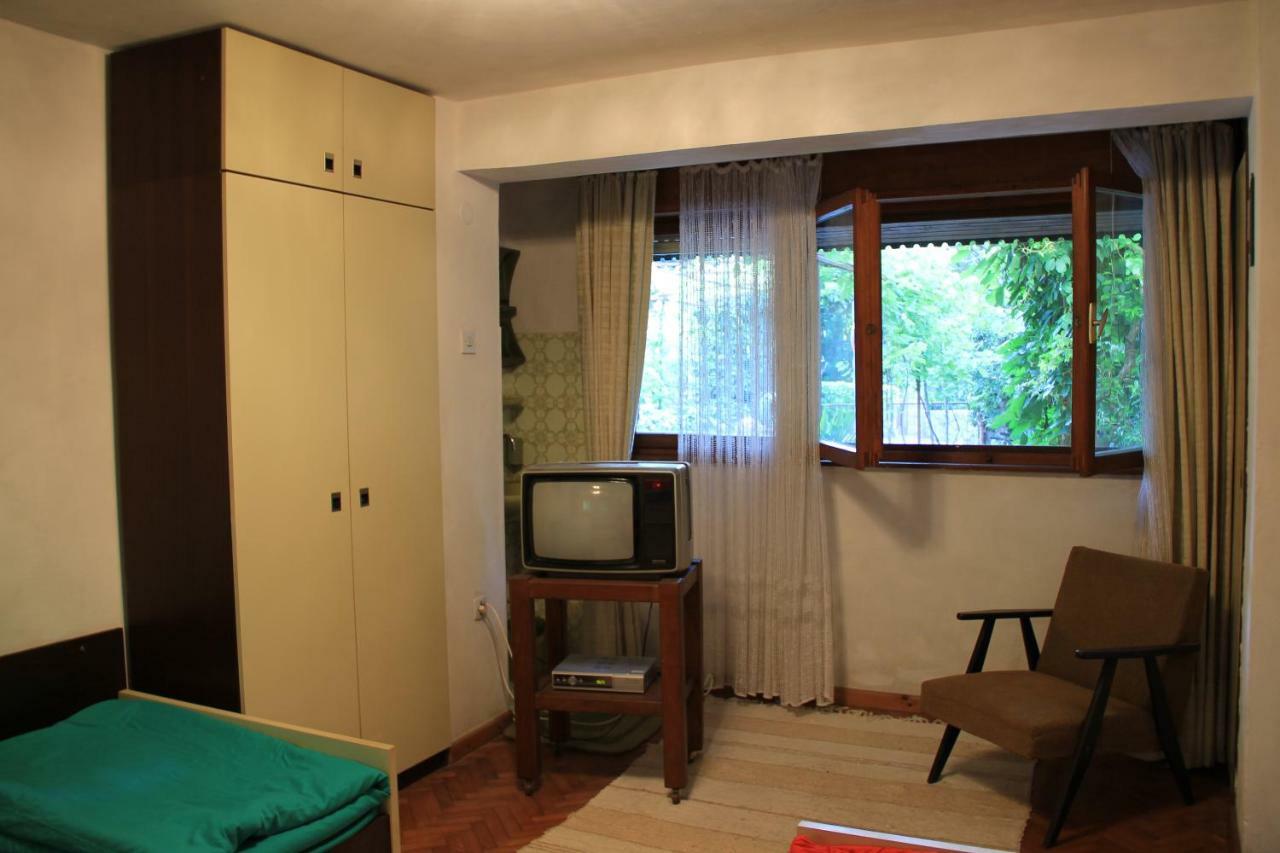 Apartmani Rasan Malinska Eksteriør bilde
